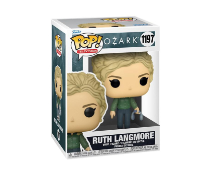 Figurka FUNKO FUNKO POP TV: Ozark - Ruth Langmore